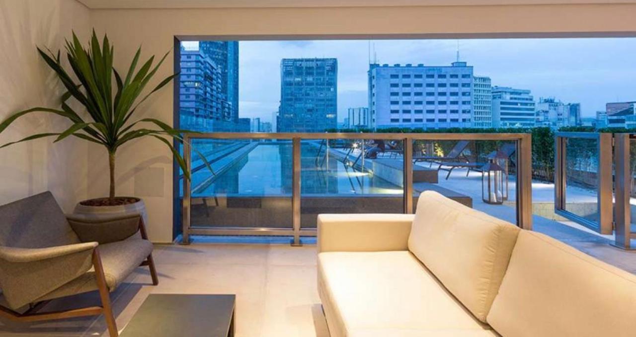 Studio 200 Downtown São Paulo Luaran gambar