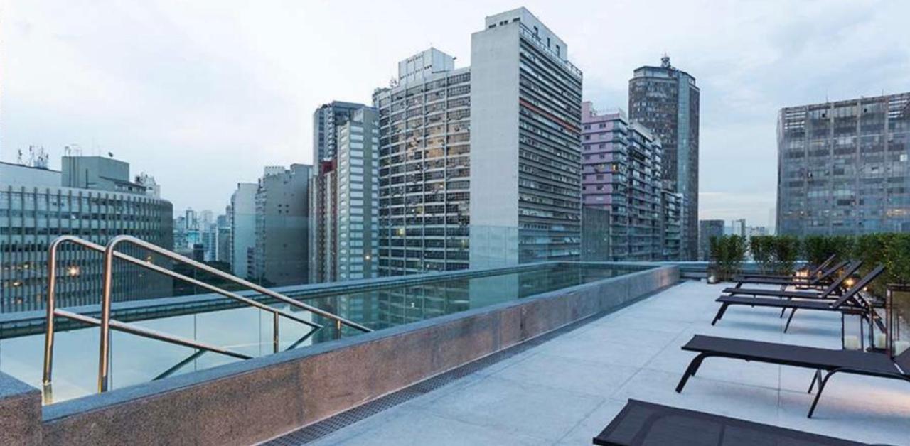 Studio 200 Downtown São Paulo Luaran gambar